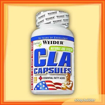 Weider CLA capsules 120 caps