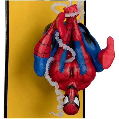 McFarlane Toys Marvel Collection Spider Man Corner Box 19 cm