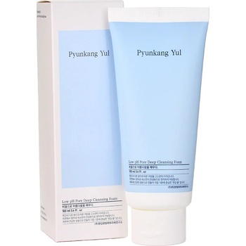 Pyunkang Yul Low pH Pore Deep Cleansing Foam Hluboce Čistící Pěna s nízkým pH 100 ml