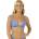 Rip Curl Premium Surf Fixed Triangle bikini top - Blue (Ocean)