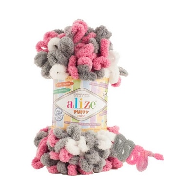 Priadza Alize Puffy Color 6070