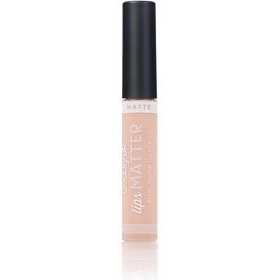 Beauty UK Rtěnka Matná Lips Matter 8 g9 Get Your Nude 8 g