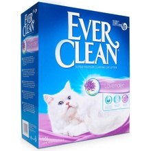 Ever Clean Lavender hrudkující kočkolit 10 l