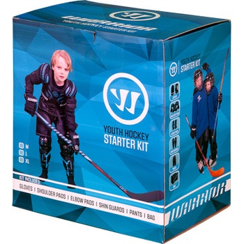 Warrior Yth Starter Kit