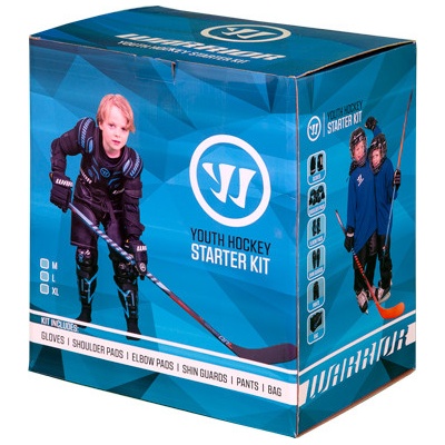 Warrior Yth Starter Kit