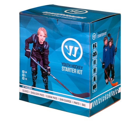 Warrior Yth Starter Kit