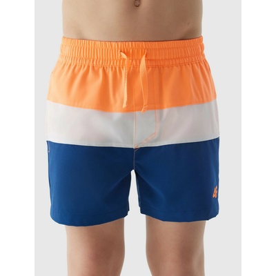 4F Плажни шорти за момчета 4F - оранжеви 4F | Oranzhev | Момчешки | 122/128