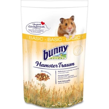 Bunny Nature krmivo pre škrečky basic 600 g