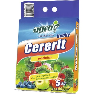 Agro Cererit Hobby Podzim 5 kg