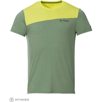 Vaude Sveit tričko willow green