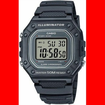 Casio W-218H-8A