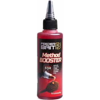 FeederBait Method Booster Jahoda 100 ml