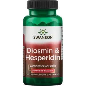 Swanson Diosmin & Hesperidin [60 капсули]