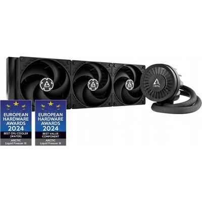 ARCTIC Liquid Freezer III 360 Black ACFRE00136A – Zboží Živě