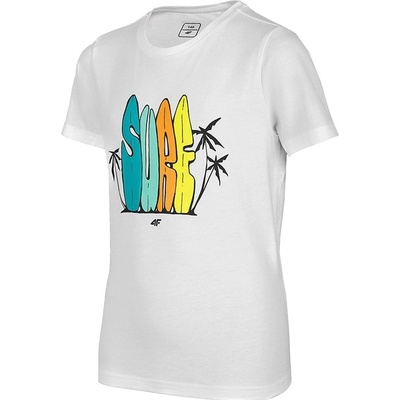 4F Jr T-shirt HJL22-JTSM009 10S