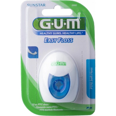 G.U.M Easy Floss dentální nit 30 m – Zboží Dáma