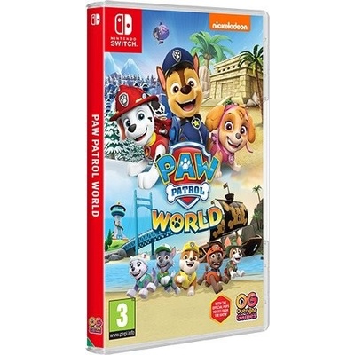 Paw Patrol World