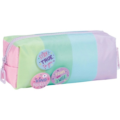 Marshmallow Несесер, Marshmallow, Playground, Лилав, 8 x 21 x 7 см (DKT64517)