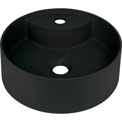 Deante Silia 36 cm black (CQS_NU4B)