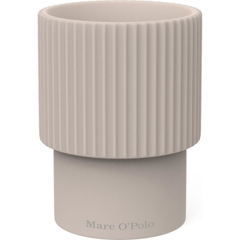 Marc O'Polo Чаша за четки за зъби The Wave бежова (730297-461-005)