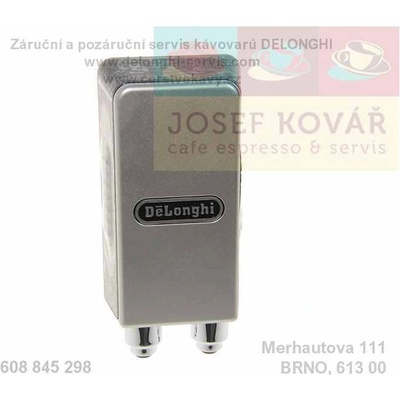 DeLonghi 7313235481 Výpust kávy černostříbrná ECAM ELETTA 44.620