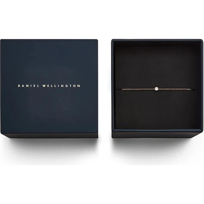 Daniel Wellington гривна дамска от неръждаема стомана с циркон (DW00401962)