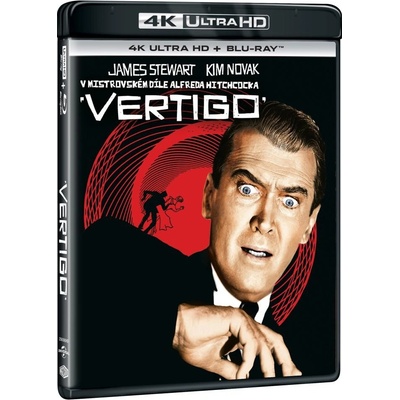 Vertigo 4K BD