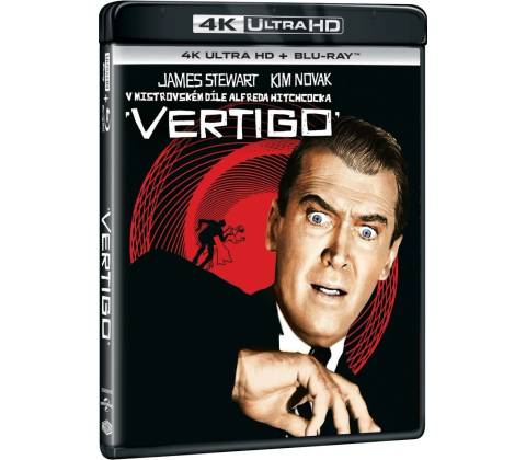 Vertigo 4K BD