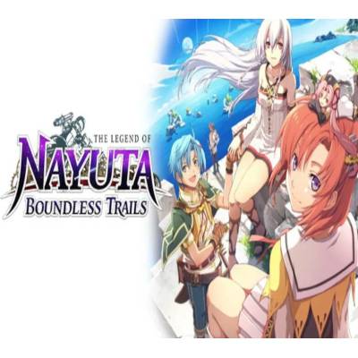 The Legend of Nayuta: Boundless Trails