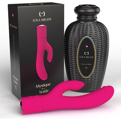 Lola Milani Mystique Rabbit Pink