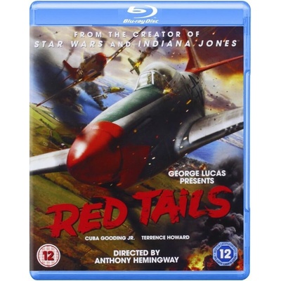 Stíhači Red Tails BD