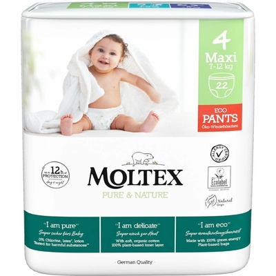 Moltex pants 4 22 ks