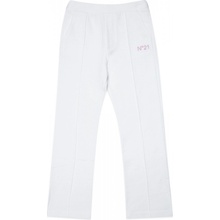 NO21 TROUSERS WHITE