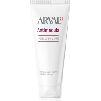 Image 1 of Arval Antimacula Spotless Hand SPF 15 подхранващ крем за ръце 75ml