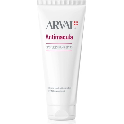 Arval Antimacula Spotless Hand SPF 15 подхранващ крем за ръце 75ml