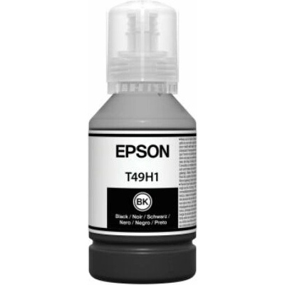 Atrament Epson T49N1 Black - originálny
