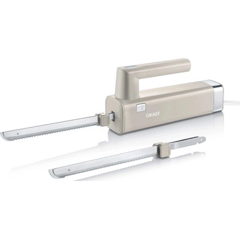GRAEF Електрически кухненски нож Graef, EK508, бежов (GRA.EK508EU)