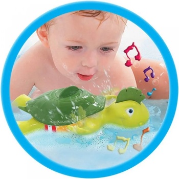 Image 1 of TOMY Плуващата и пееща Костенурка Tomy Toomies (E2712)