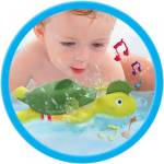 TOMY Плуващата и пееща Костенурка Tomy Toomies (E2712)