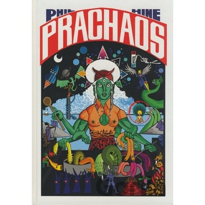 Prachaos - Phil Hine
