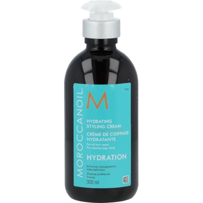 Moroccanoil Hydration Hydrating Styling Cream 300 ml