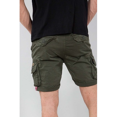 Alpha Industries Памучен къс панталон Alpha Industries (176203.142)