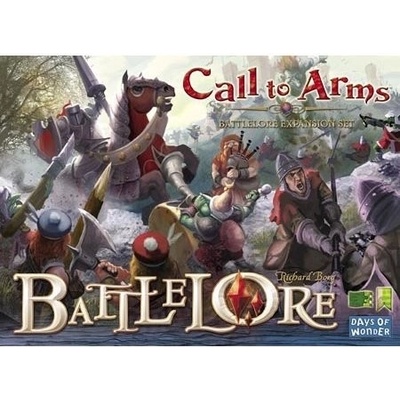 Days of Wonder BattleLore: Call to Arms