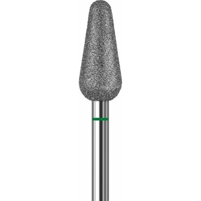 Busch Instruments Fréza diamant zelený prúžok 6894/063