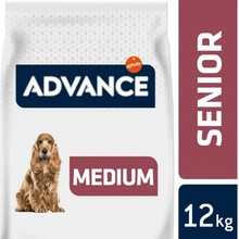 Advance Medium Senior 12 kg