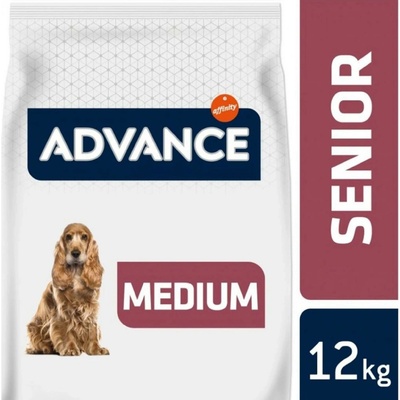 Advance Medium Senior 12 kg