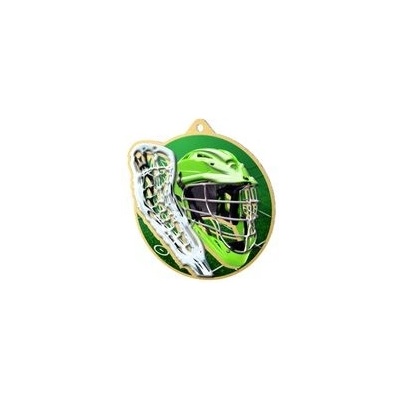 Poháry Bauer Kovová medaile MDM01M42 Lacrosse