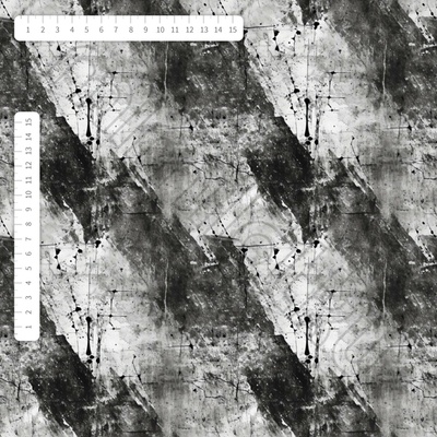 Šedý beton úplet by MIMI [supreme]