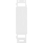Samsung Оригинален Протектор за Samsung Z Flip 3, Vinyl-Main UB Glass, Прозрачен (GH81-22922A)