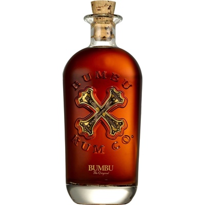 Bumbu Original 40% 0,7 l (holá láhev)
